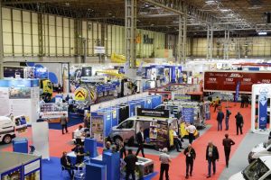 CV Show je najväčší, najnavštevovanejší a najkomplexnejší veľtrh pre oblasť prepravy a úžitkových vozidiel, vrátane aftermarketu, usporadúvaný vo Veľkej Británii.