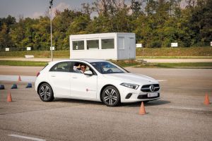 Špičkový Driving Camp v Zsambeku neďaleko Budapešti hostil prvé európske stretnutie Prinx Chengshan.