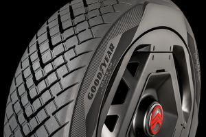 Goodyear Eagle GO