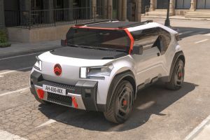 Citroën oli